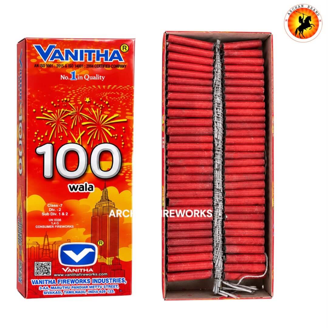 100 wala Vanitha Brand (Thread)