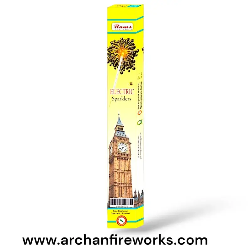 30 cm electric sparklers