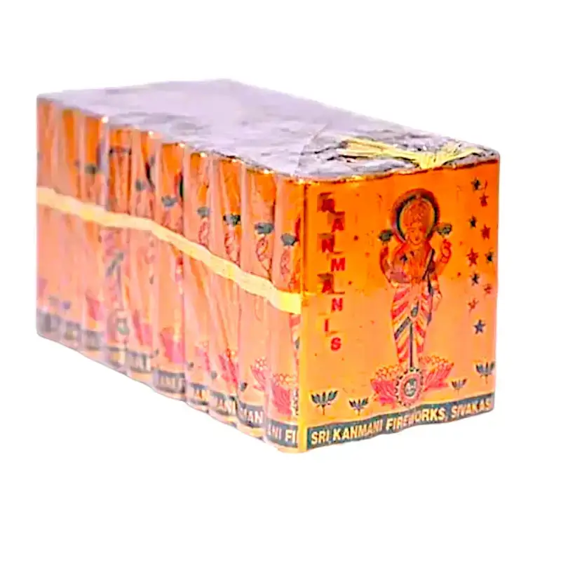 4" Gold Lakshmi 1 Bundle ( 10pkt)