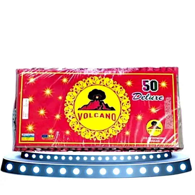 50 deluxe (4 inch Mega size )