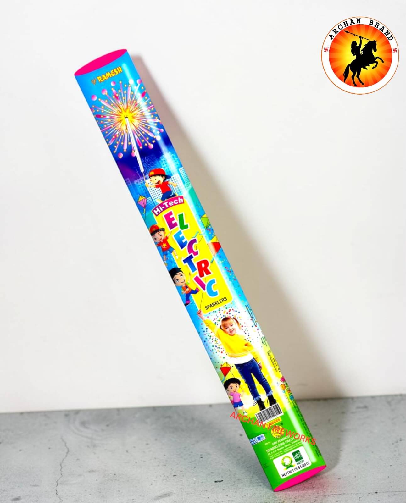 50cm electric sparklers (Ramesh Brand)