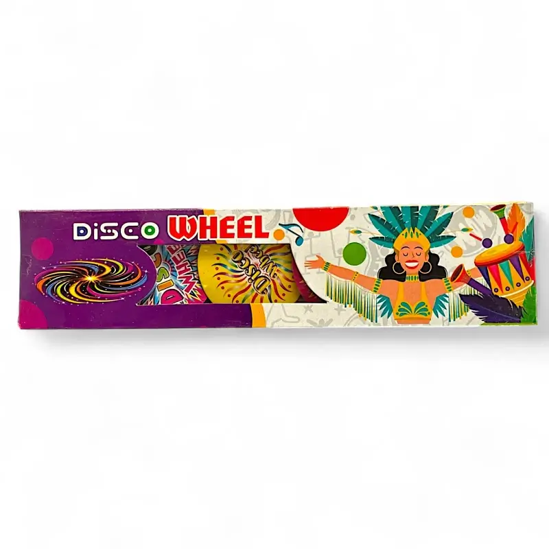 Disco wheel