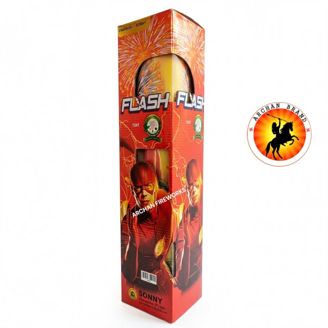Flash Mega dispaly series  (6 Inch Sony Sky Shot)