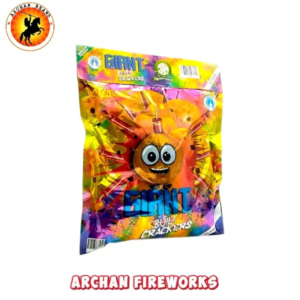 Standard Fireworks Giant Bijili new upgraded louder sound cracker box.