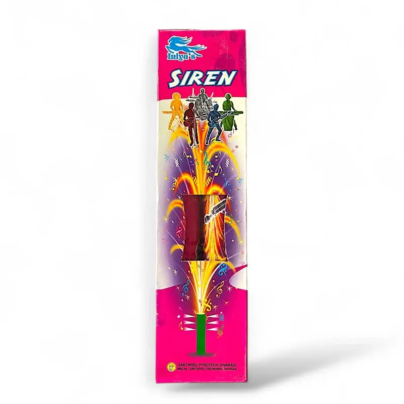 Mega Siren (2pc/box)