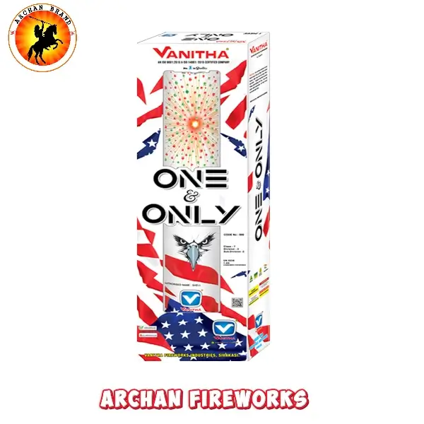 ONE & ONLY - Diwali crackers, buy online, 2025 crackers, sky shot crackers, sparklers online