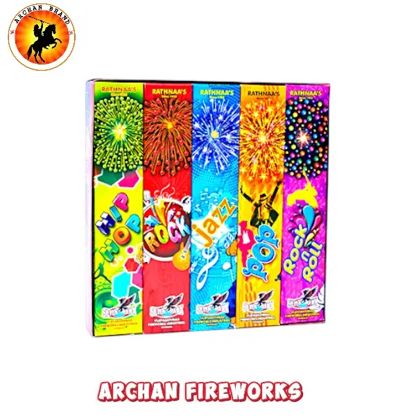 Party Night Sky Shot (5 Pcs)