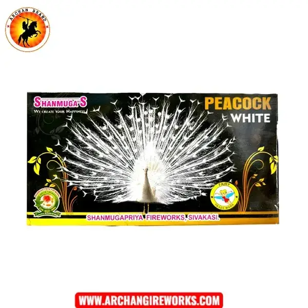 Peacock fly