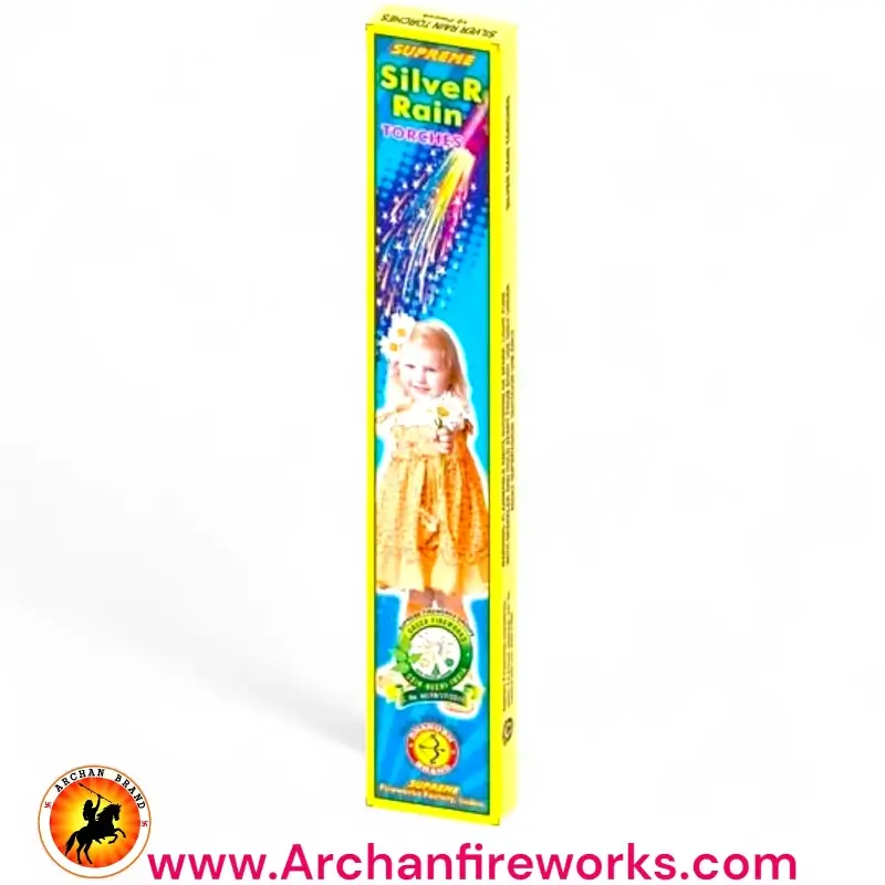 Supreme Silver Line - Diwali crackers, buy online, 2025 crackers, sky shot crackers, sparklers online