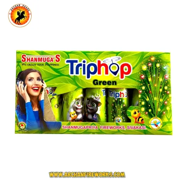 TripHop (5pc/box)
