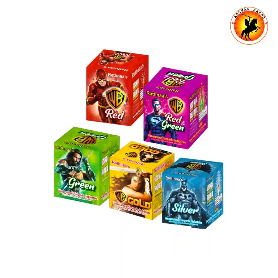 Wb Fountain (1 Pcs)
