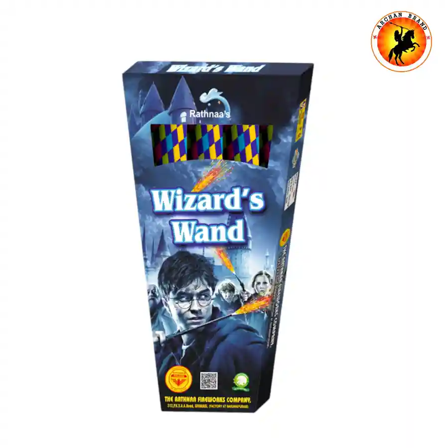 Wizards Wand Kids Crackers Sivakasi Fireworks